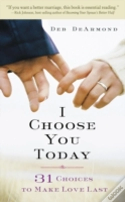 Capa do artigo I Choose You Today
