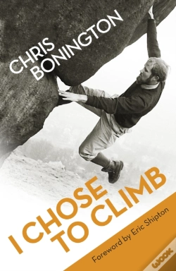 Capa do artigo I Chose To Climb