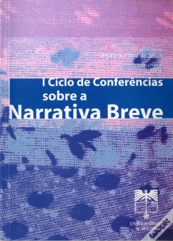 Capa do artigo I Ciclo de Conferências sobre a Narrativa Breve