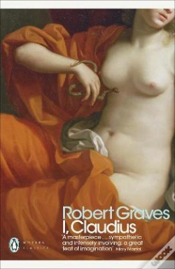 Capa do artigo I, Claudius