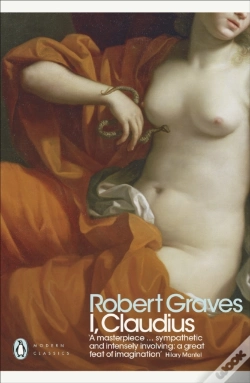 Capa do artigo I, Claudius