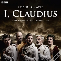 Capa do artigo I, Claudius
