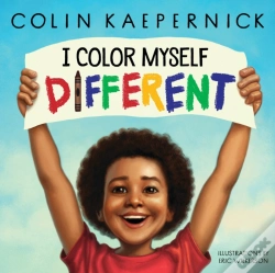 Capa do artigo I Color Myself Different