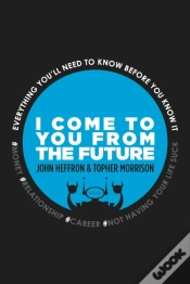 Capa do artigo I Come To You From The Future: