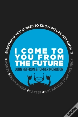 Capa do artigo I Come To You From The Future:
