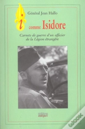 Capa do artigo I Comme Isidore ; Carnet De Guerre D