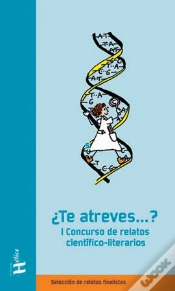 Capa do artigo I Concurso De Relatos Científico-Literarios ¿Te Atreves..?