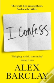 Capa do artigo I Confess