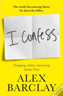 Capa do artigo I Confess