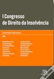 Capa do artigo I Congresso de Direito da Insolvência