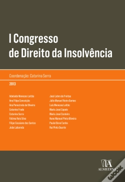 Capa do artigo I Congresso De Direito Da Insolvência