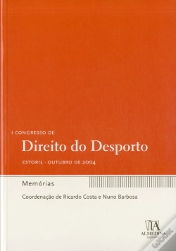 Capa do artigo I Congresso de Direito do Desporto