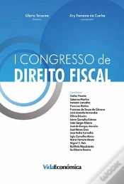 Capa do artigo I Congresso de Direito Fiscal
