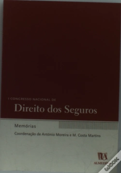 Capa do artigo I Congresso Nacional de Direito dos Seguros