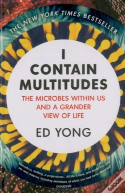 Capa do artigo I Contain Multitudes