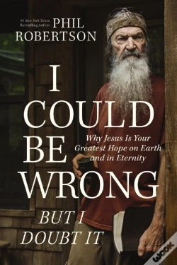 Capa do artigo I Could Be Wrong, But I Doubt It