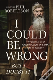 Capa do artigo I Could Be Wrong, But I Doubt It