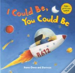 Capa do artigo I Could Be, You Could Be