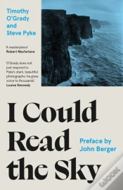 Capa do artigo I Could Read The Sky