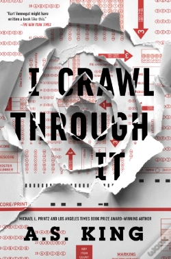 Capa do artigo I Crawl Through It