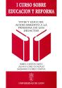 I Curso Sobre Educacion Y Reforma Vivir Y - Preview