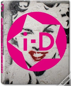 Capa do artigo i-D covers 1980-2010
