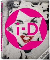 Capa do artigo i-D covers 1980-2010