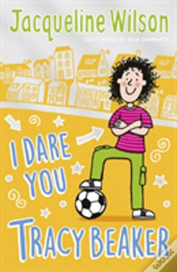 Capa do artigo I Dare You, Tracy Beaker