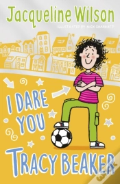 Capa do artigo I Dare You, Tracy Beaker