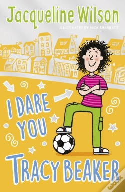 Capa do artigo I Dare You, Tracy Beaker