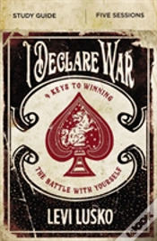 Capa do artigo I Declare War Bible Study Guide