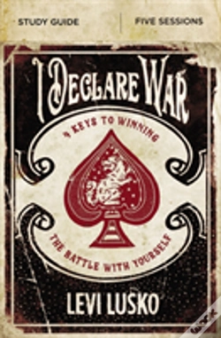 Capa do artigo I Declare War Bible Study Guide