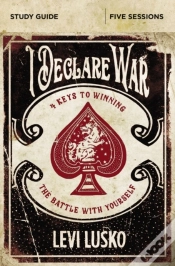 Capa do artigo I Declare War Bible Study Guide