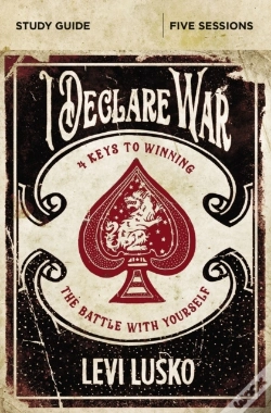 Capa do artigo I Declare War Bible Study Guide