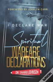 Capa do artigo I Declare War