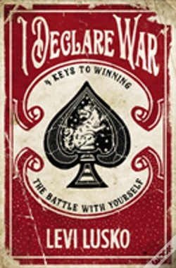 Capa do artigo I Declare War