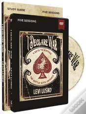 Capa do artigo I Declare War Study Guide With Dvd