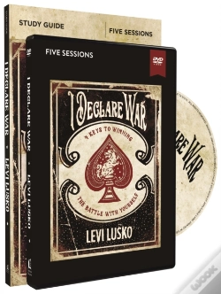Capa do artigo I Declare War Study Guide With Dvd