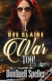 Capa do artigo I, Dee Claire War Too!