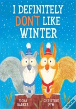 Capa do artigo I Definitely Don'T Like Winter