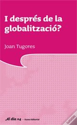 Capa do artigo I Després De La Globalització?