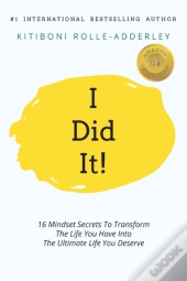 I Did It!