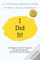 I Did It!