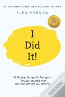 I Did It!