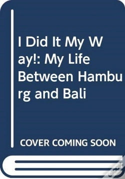 Capa do artigo I Did It My Way..