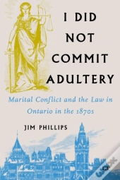 I Did Not Commit Adultery