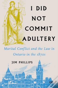 Capa do artigo I Did Not Commit Adultery
