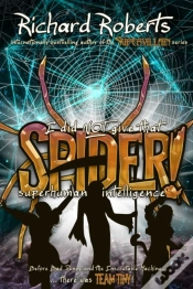 Capa do artigo I Did Not Give That Spider Superhuman Intelligence!