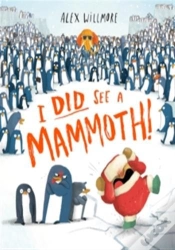 Capa do artigo I Did See A Mammoth