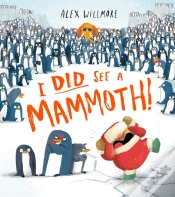 Capa do artigo I Did See A Mammoth